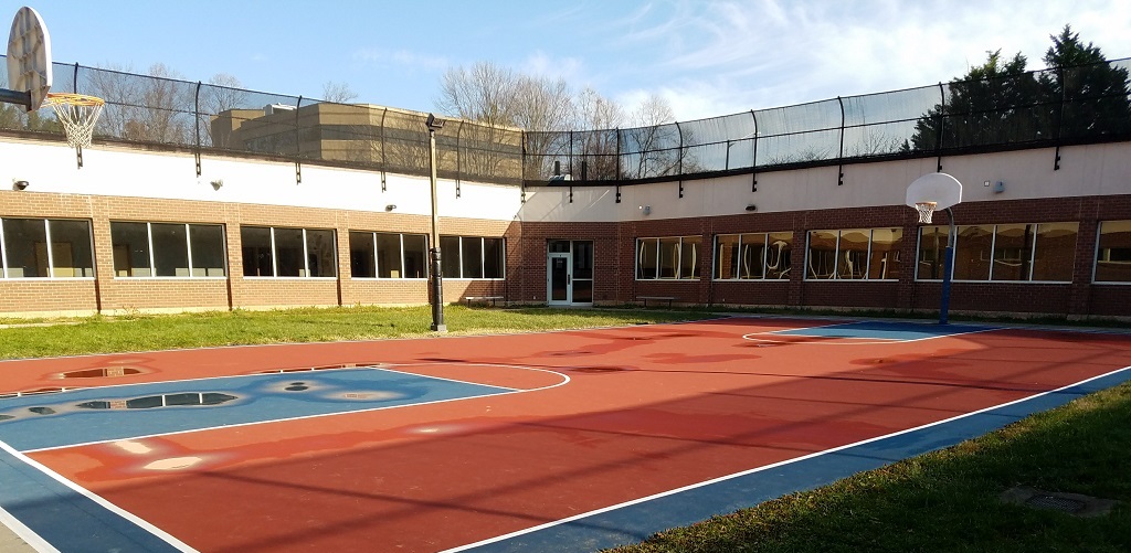 Juvenile Detention Center Juvenile and Domestic Relations District Court